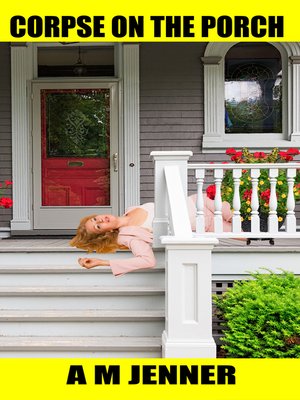 cover image of Corpse on the Porch